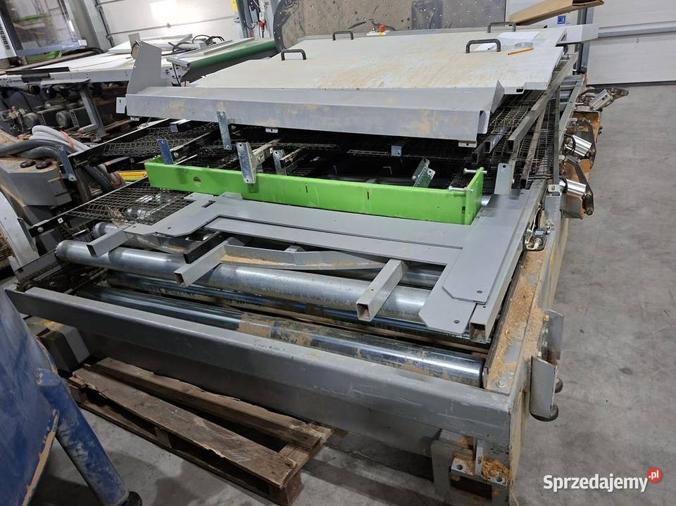 Zestaw BIESSE ROVER A FT 2231 Selco WNTR 6 V31