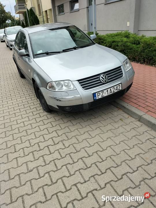 Passat b5FL