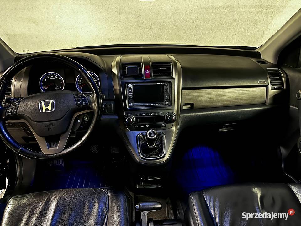 Honda CRV 20 Executive NAVI nieuszkodzony Kraków