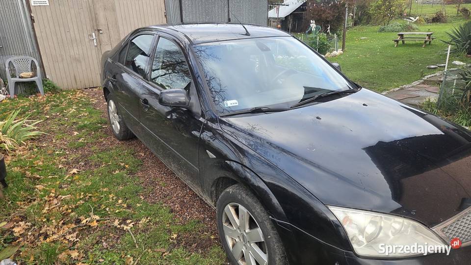 Ford Mondeo mk3 Lift 4/5 Mondeo śląskie Cieszyn