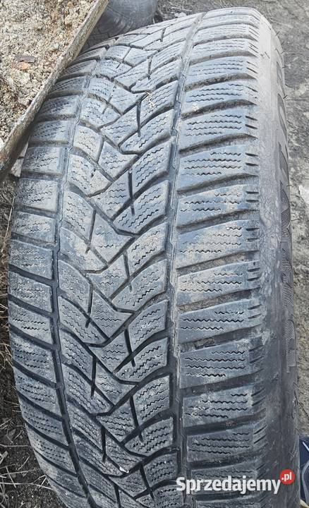 Orginalne felgi Audi 16z oponami zimowymi na 23 Koszalin sprzedam