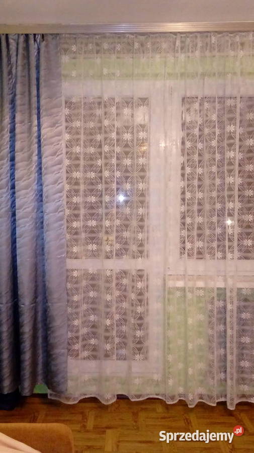 Gotowa firanka pokojowa Siemianowice Śląskie