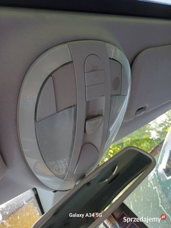 Mercedesa kombi 4x4 nivomat sprzedam ABS mazowieckie Parole