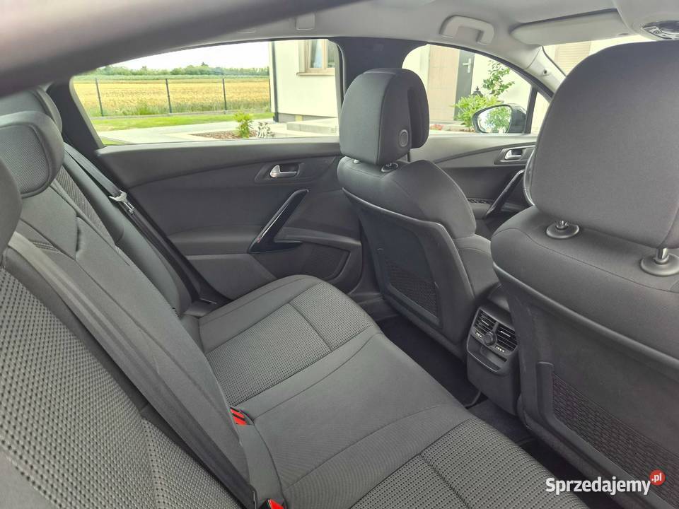Peugeot 508 Active 16 benzyna 156 2011r Gostycyn