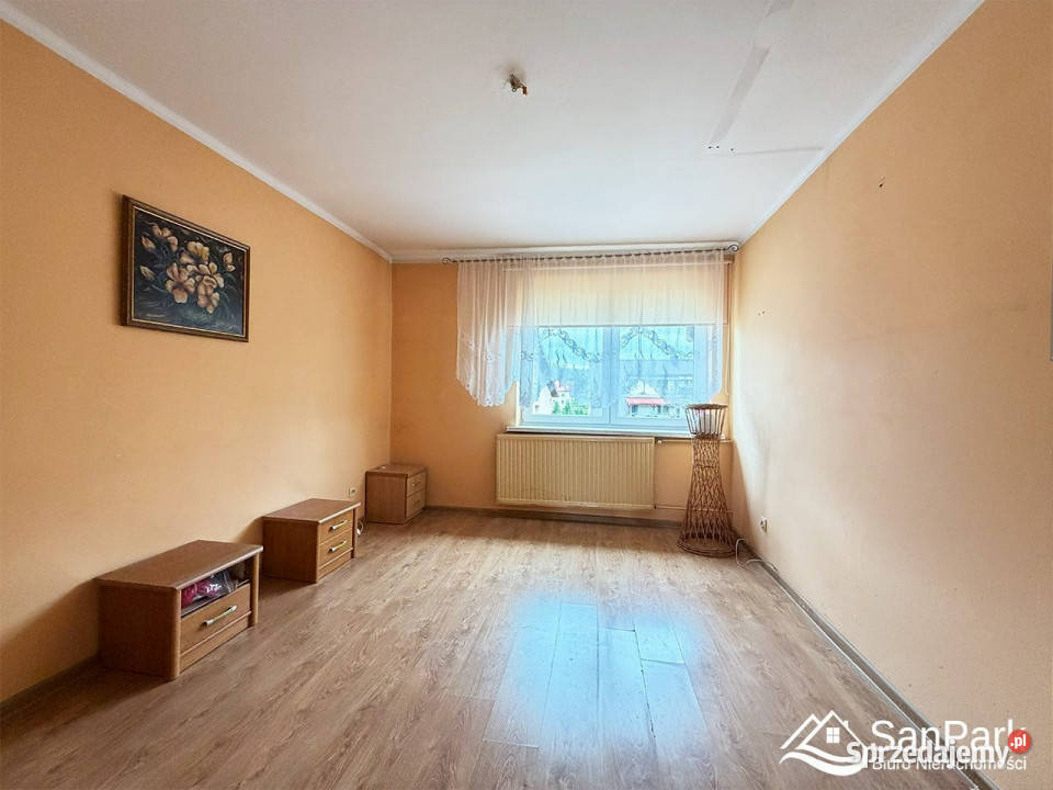 Mieszkanie Lutowiska 75m2 3 pokoje 75m2