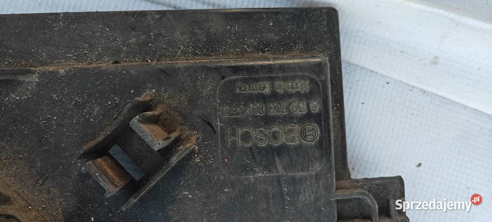 WENTYLATOR CHŁODNICY MERCEDESBENZ EKLASA W211 Wentylatory chłodnicy Siechnice