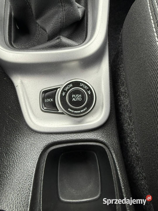 Suzuki Vitara Suzuki Vitara 16B 2016r Led manualna