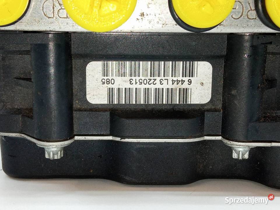 POMPA ABS 9678558080 0265952143 Citroen DS5 I