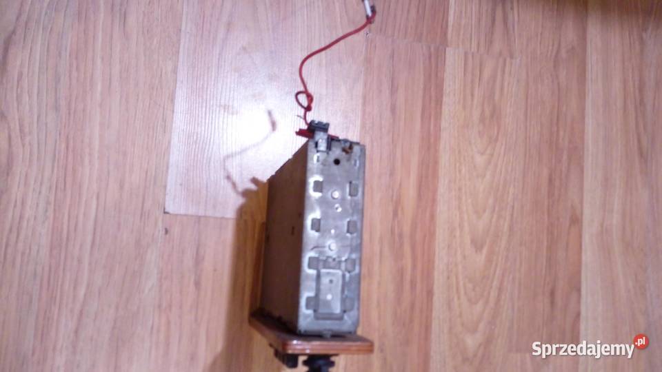 Stary radioodtwarzacz samochodowy Blaupunkt śląskie sprzedam