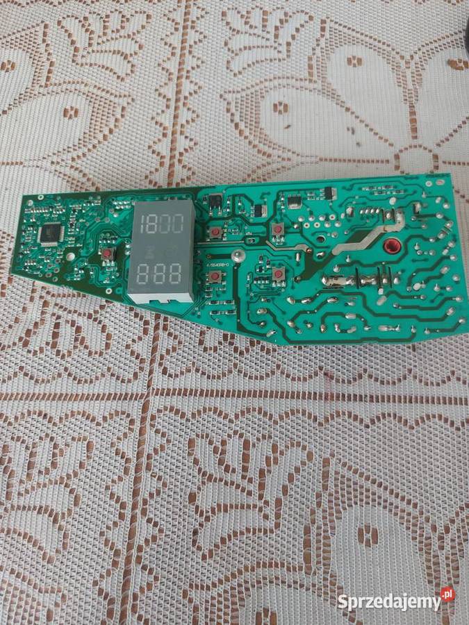 CANDY G04107DFL1S ED5735BC Go 166 DF 86 S Moduł Nowy Sącz