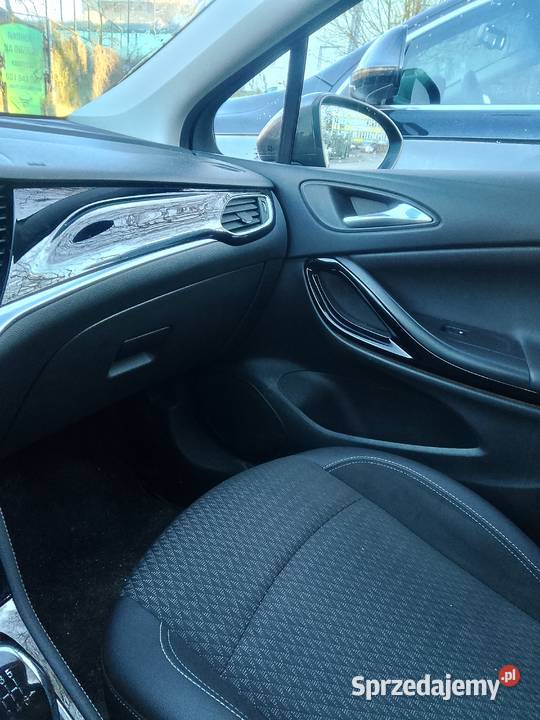 Astra k Rok produkcji 2016