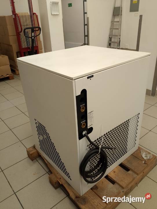 Haskris R175 przemysłowa chłodziarka chiller wielkopolskie Poznań sprzedam