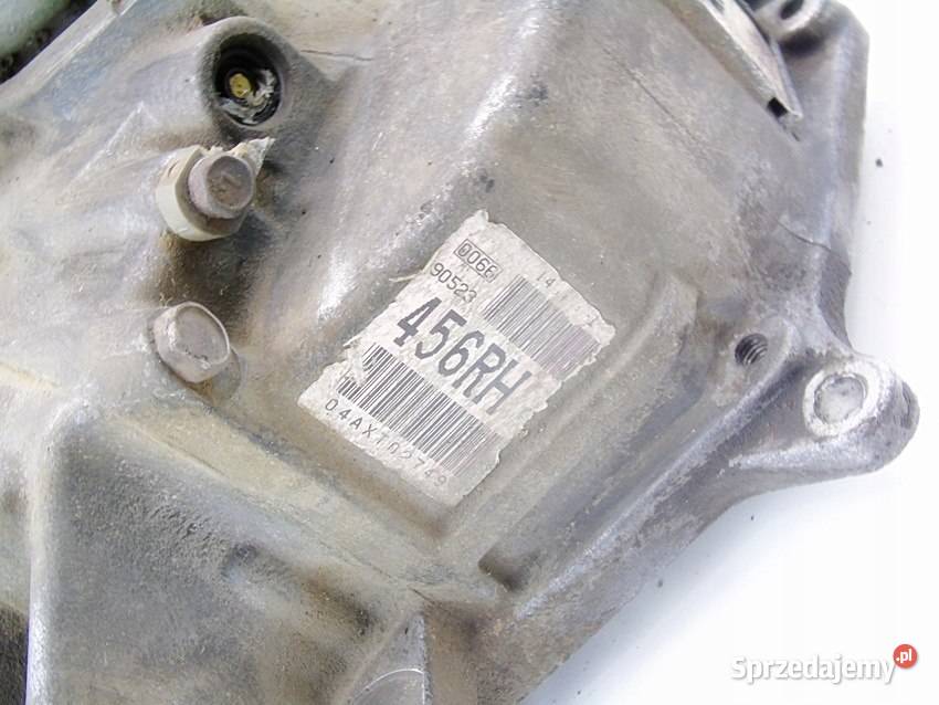 OBUDOWA SKRZYNI BIEGÓW 6040SN ASTRA G H CORSA C Sosnowiec