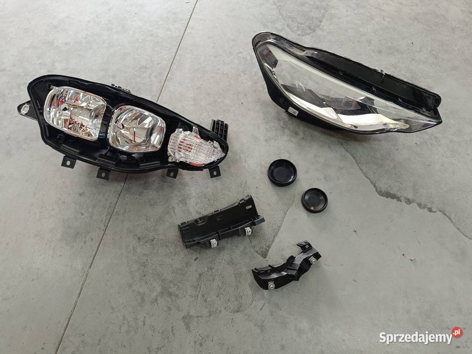 Lampa nowa prawa DEPO bez klosza Fiat Tipo Przymiarki