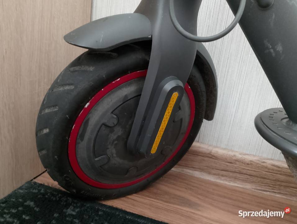 Xiaomi Mi Electric Scooter Pro 2 OKAZJA Hulajnogi elektryczne Koło