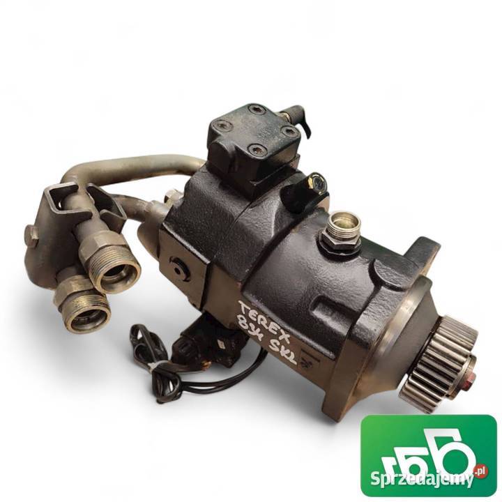 Terex 834 SKL 2006rPartsCzęści wielkopolskie Wilkowo