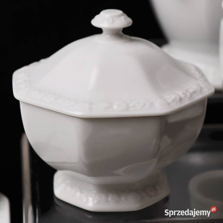Porcelana Rosenthal serwis śniadaniowy Maria na Poznań