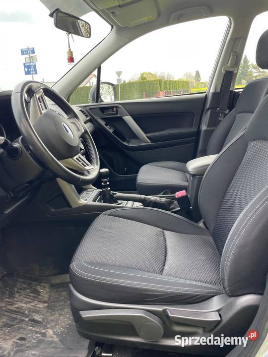 Subaru Forester Garwolin sprzedam