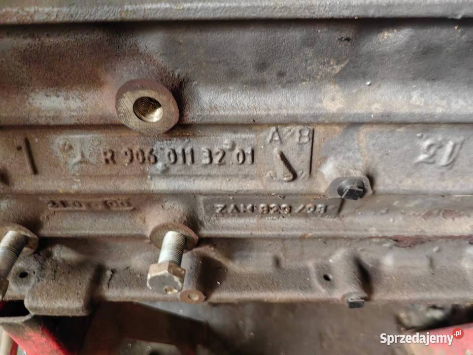 Silnik OM906LA III4 Mercedes Atego Axor Silniki kompletne Żywiec sprzedam