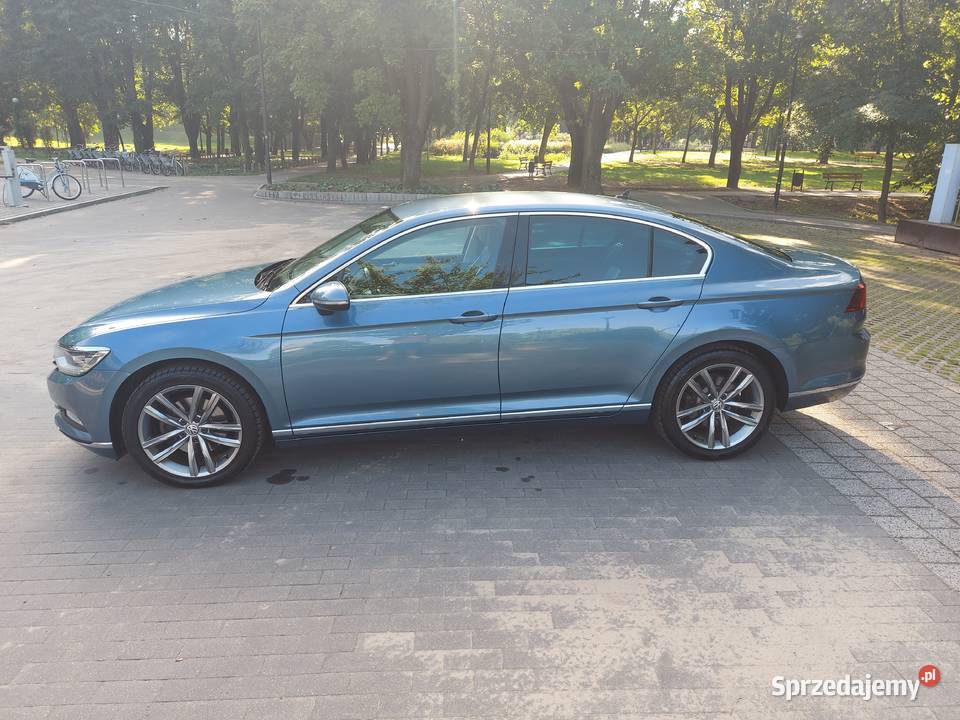 VolkswagenPassat Highline Alcantara Radar Hak Kutno