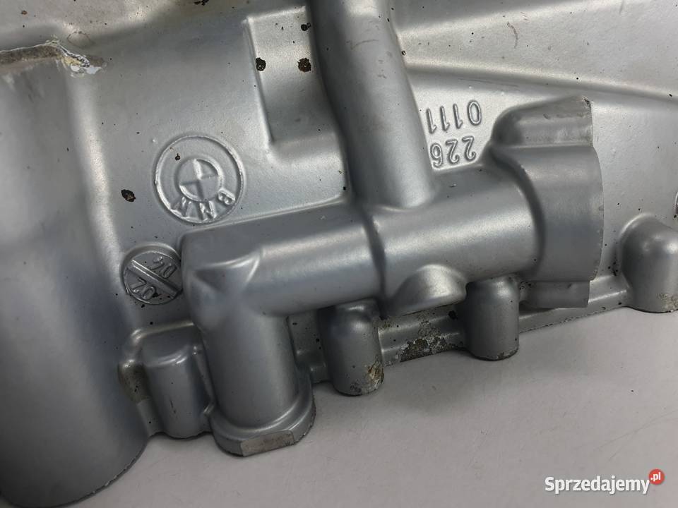 Blok Silnika Korpus Cylinder Bmw R 1200 Gs 1318 Łódź