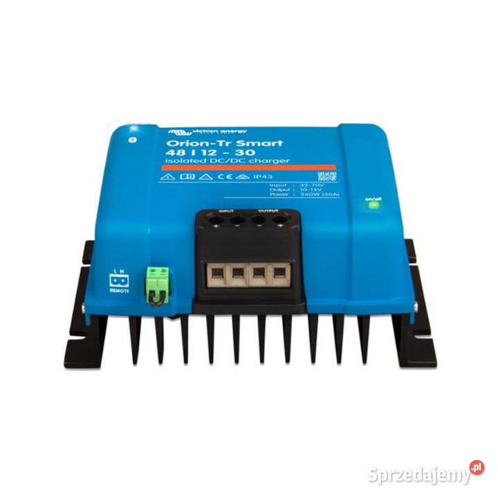 Victron Energy OrionTr Smart 481230A 360 W