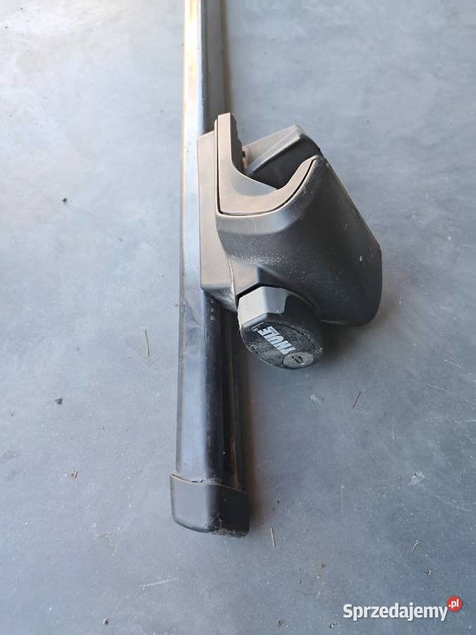 Bagażnik belki Thule