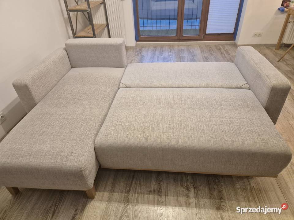 Sprzedam nowoczesną narożną sofę w stylu Warszawa