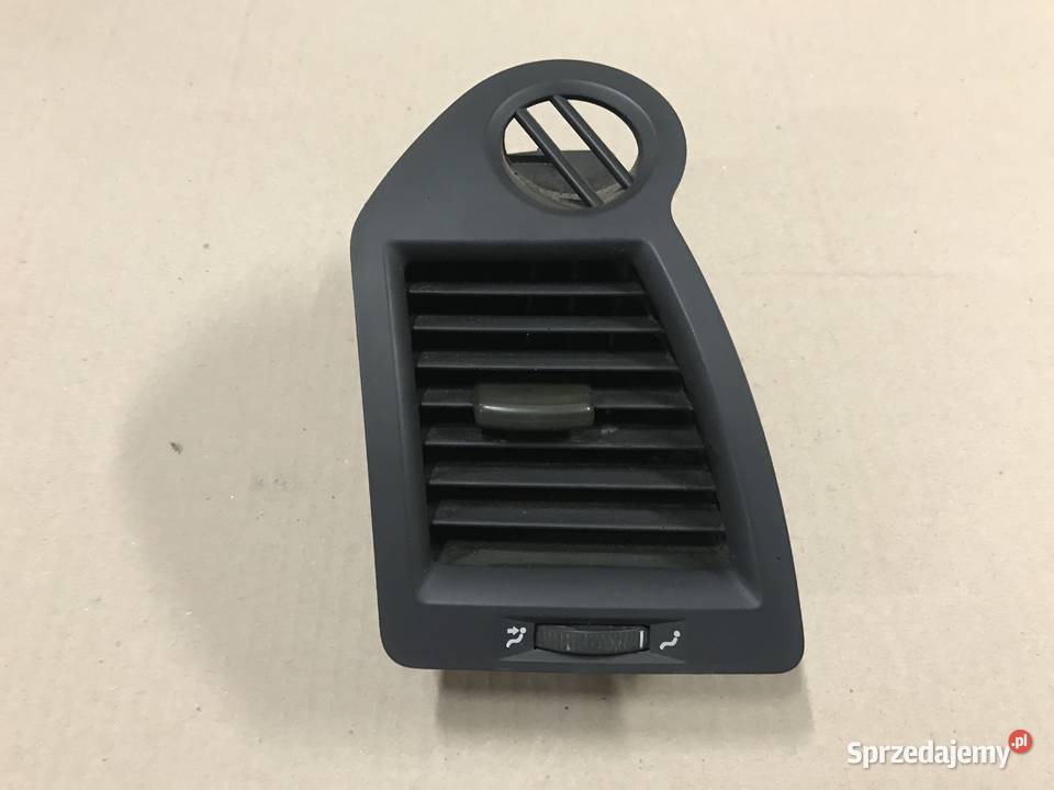 Kratki nawiewu Renault Megane II 2 Wyposażenie wnętrza Poznań sprzedam