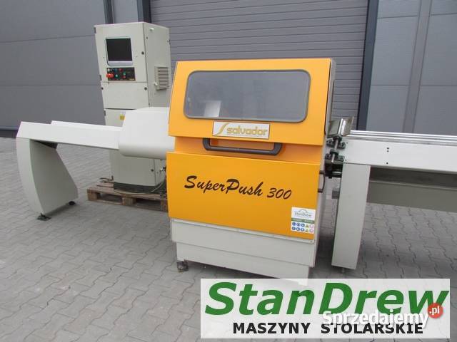 Optymalizerka SALVADOR SUPERPUSH 300 Mojusz