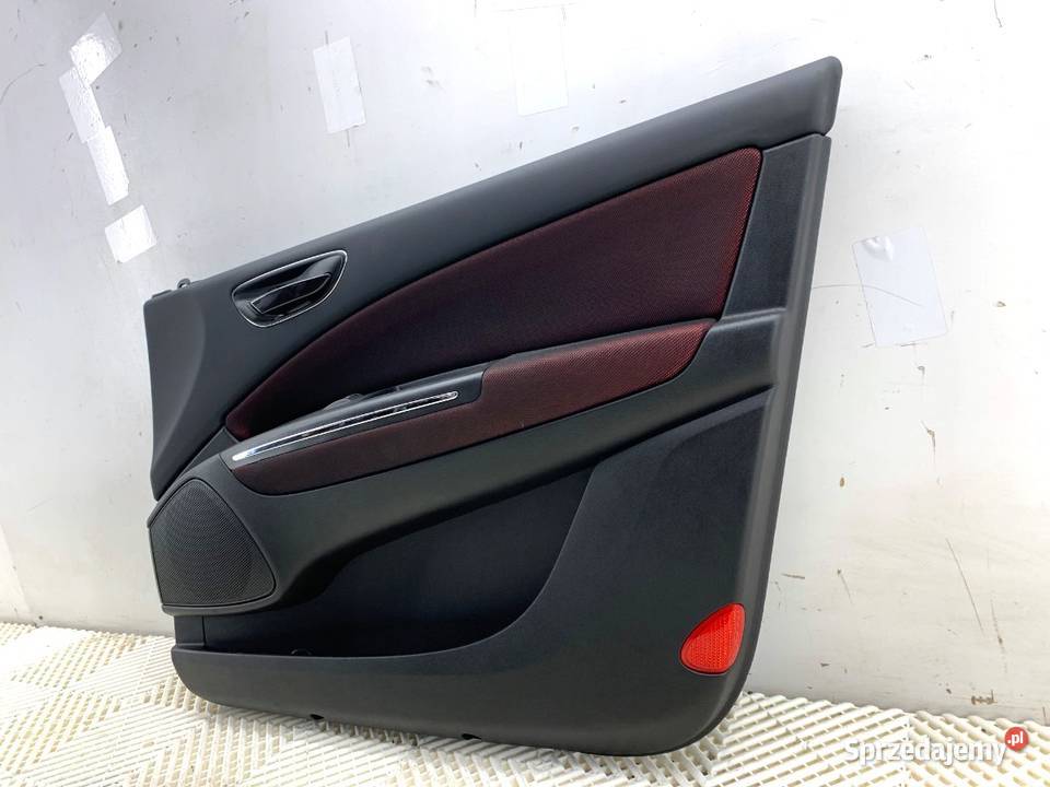 BOCZEK DRZWI PRAWY PRZÓD FIAT BRAVO II Hatchback