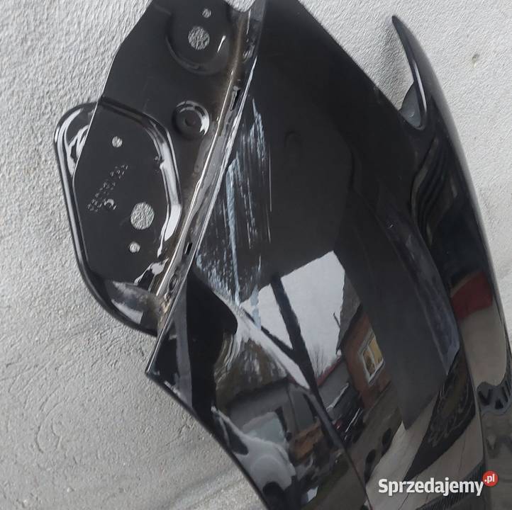 Dacia sandero logan II 2 blotnik przód przedni osobowe Leszno