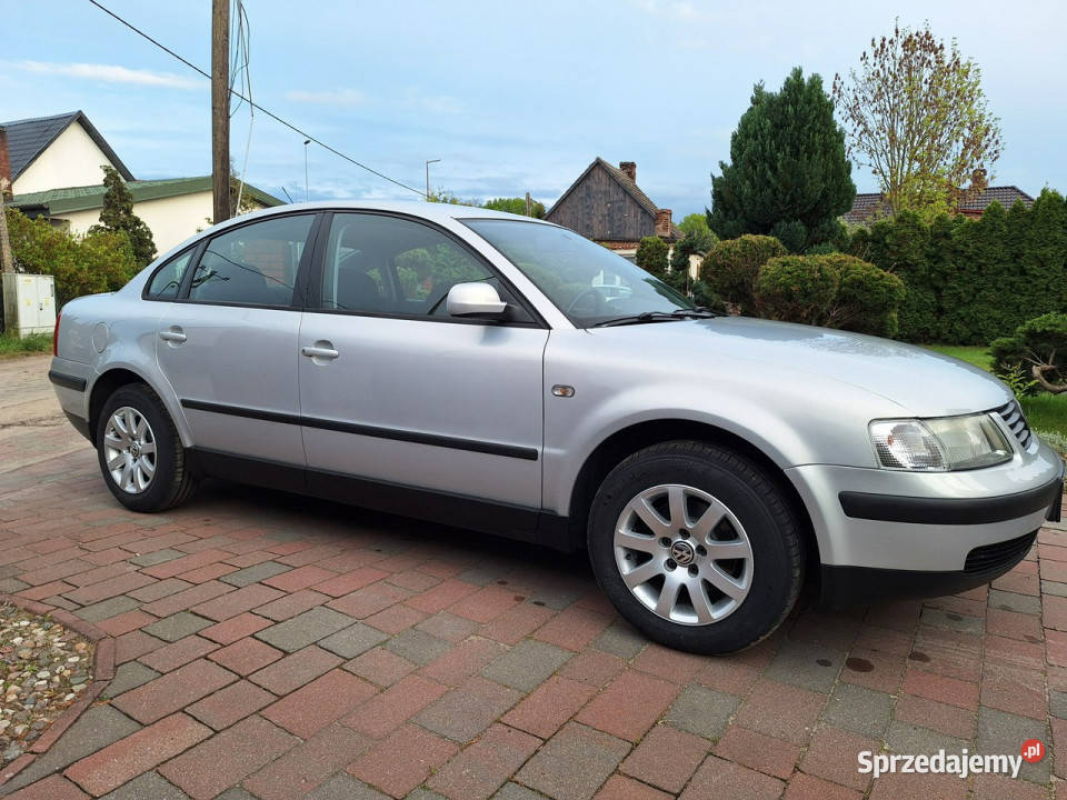 Volkswagen Passat 62 kilometrów auto nowe 1781cm3 zachodniopomorskie