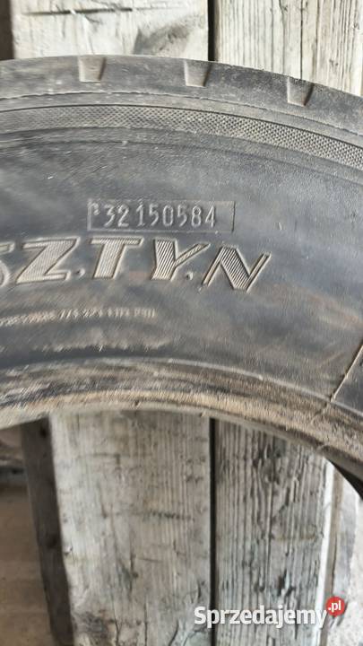 Opona 26570 R195 Mielec