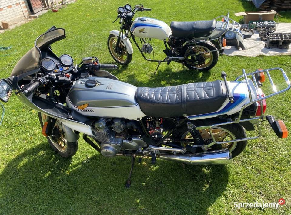 Honda CB900Boldor SC01 F2CB750 F2 RC04 części Skarżysko-Kamienna