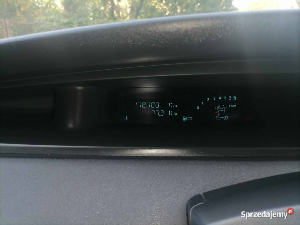 Renault Scenic II 16 16V 112 Inowrocław