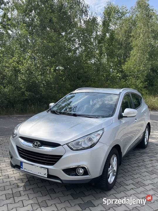 SUV Hyundai ix 35 17 Comfortpierwszy