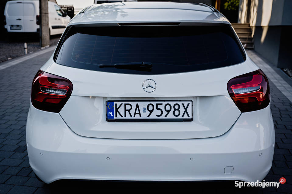 MercedesBenz Klasa A stan Liszki