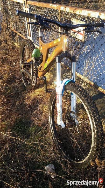 Specialized Big hit 3 do negocjacji Stargard