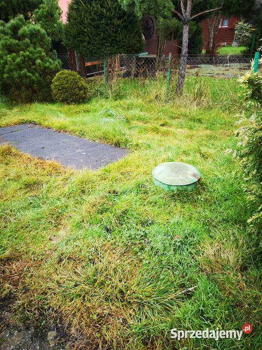 Działka ROD Wisełka 2 Gdańsk 133zł/m2