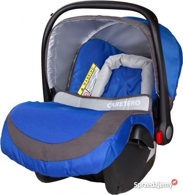 Fotelik CARETERO Fly 013