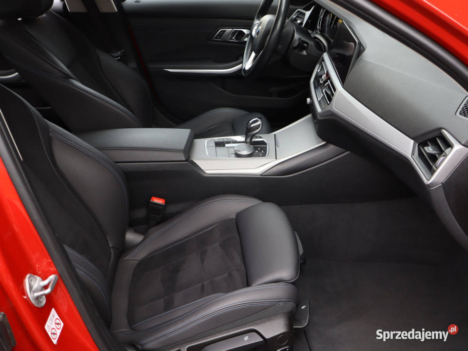 BMW 3 318 i centralny zamek