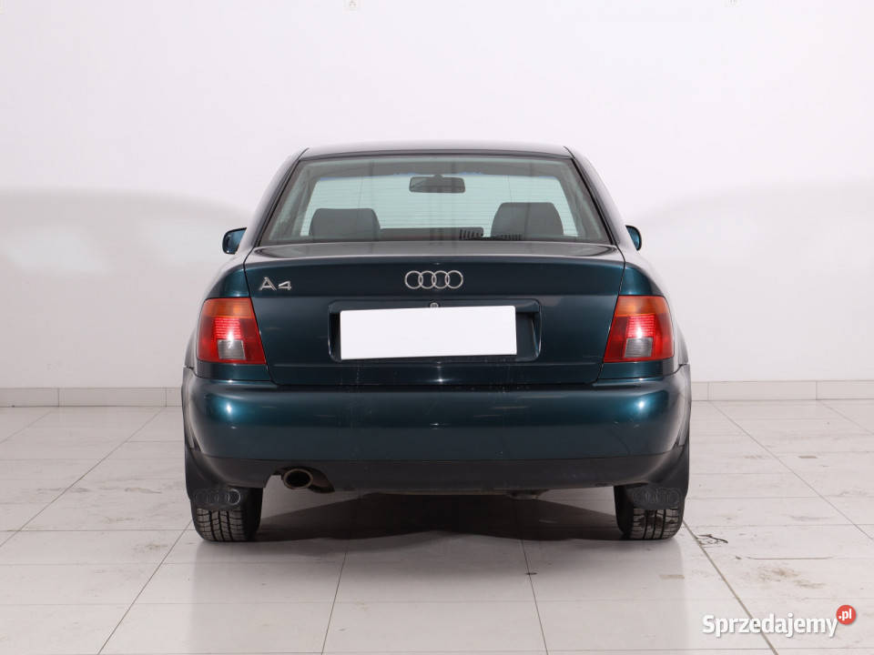 Audi A4 16 mazowieckie Piaseczno