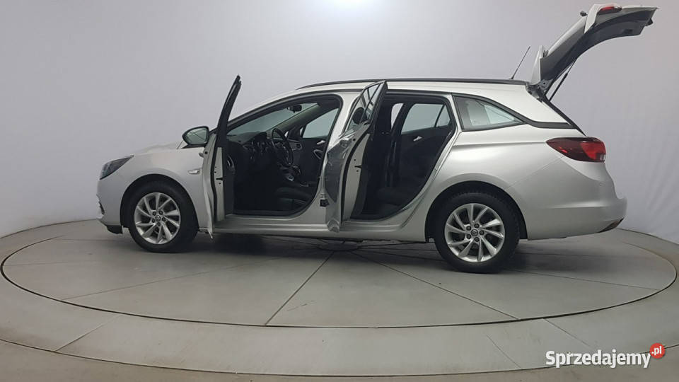 Opel Astra 12T Edition SS Z Polskiego Salonu FV isofix Opel Warszawa