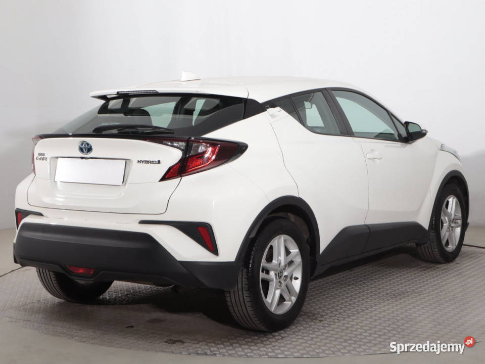 Toyota CHR 18 Hybrid podgrzewane fotele mazowieckie Piaseczno sprzedam