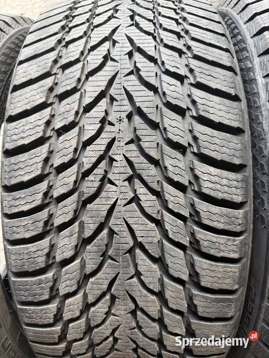 Opony Zimowe 23540R19 NOKIAN SNOWPROOF 1 Samochodowe małopolskie Trzyciąż
