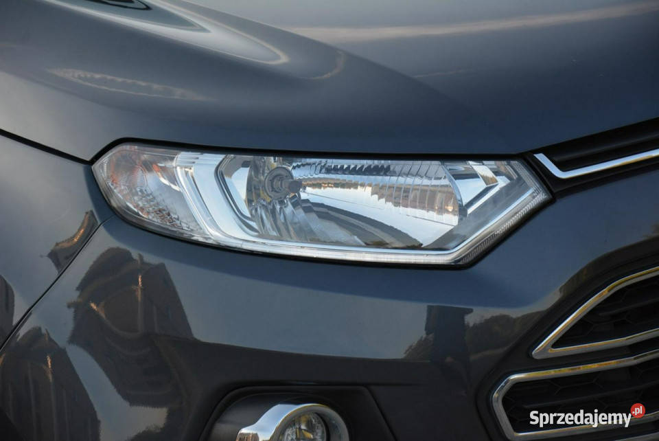 Ford EcoSport 15TDCI 90 Led Keyless Go isofix EcoSport mazowieckie
