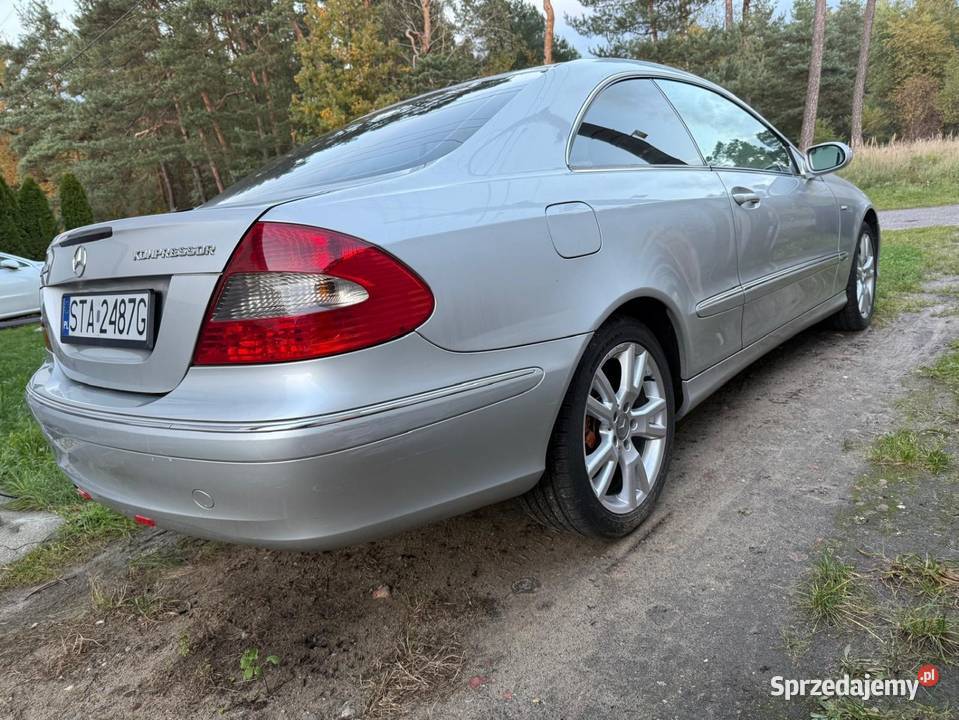 Mercedes CLK w209 2003 Kompresor gniazdo USB CLK Boruszowice