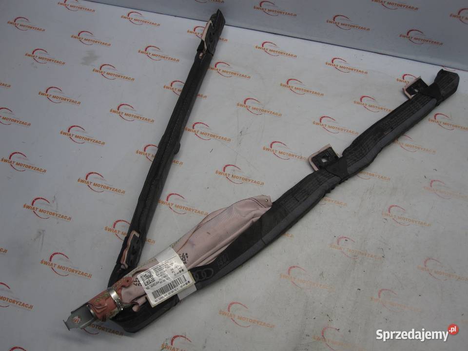 AUDI A1 I 8X AIRBAG kurtyna prawa 8X3880742A Kielce sprzedam