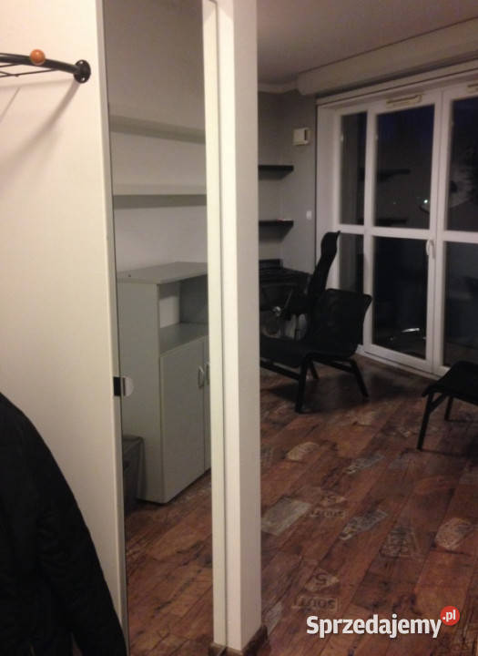 Warszawa Ochota wynajmę umeblowany apartament 35
